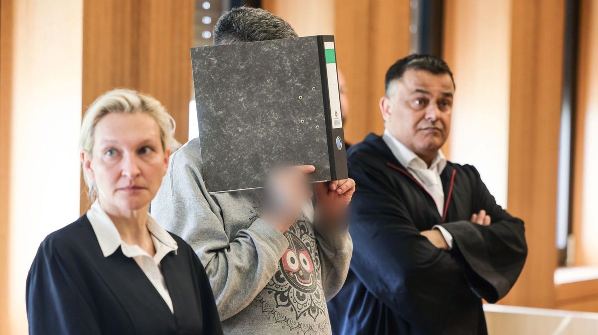 Bývalý německý ošetřovatel za vraždy pacientů dostal doživotí